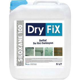 Dryfix 5 lt No Fire Yanmaz Solüsyon