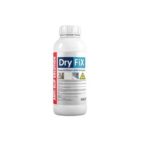 Dryfix Anti Slip 10 lt Kayganlık Önleyici Şeffaf Solüsyon