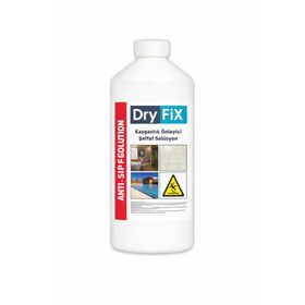 Dryfix Anti Slip 10 lt Kayganlık Önleyici Şeffaf Solüsyon