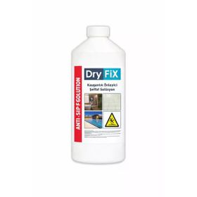 Dryfix Anti Slip 10 lt Kayganlık Önleyici Şeffaf Solüsyon
