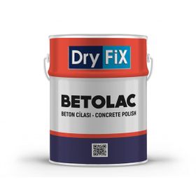 Dryfix Betolac 4 kg Beton Cilası