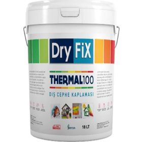 Dryfix Beyaz 18 lt Thermal 100 Isı Yalıtım Kaplaması