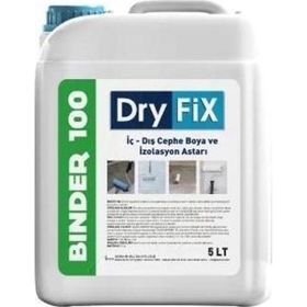 Dryfix Binder 100 5 L İzolasyon Astarı