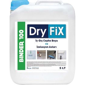 Dryfix Binder 100 5 L İzolasyon Astarı