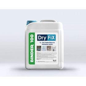 Dryfix Binder 100 5 L İzolasyon Astarı