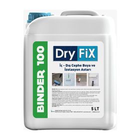 Dryfix Binder 100 5 L İzolasyon Astarı