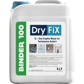 Dryfix Binder 100 5 L İzolasyon Astarı