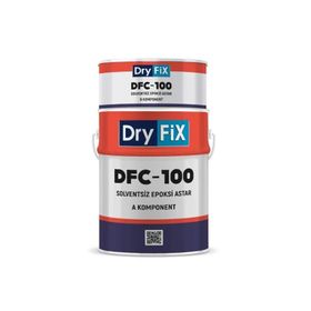 Dryfix DFC-310 Solventsiz 20 kg Epoksi Son Kat Boya
