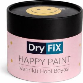 Dryfix Happy 350 ml Paint Acı Kahve Akrilik Boya