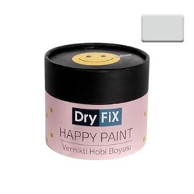 Dryfix Happy Paint Parlak Vernikli Defne 350 cc Hobi Boyası
