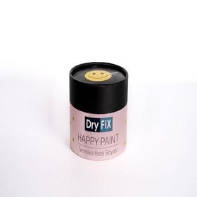 Dryfix Happy Paint Parlak Vernikli Defne 350 cc Hobi Boyası