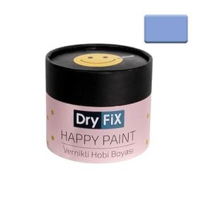 Dryfix Happy Paint Parlak Vernikli Esila 350 cc Hobi Boyası