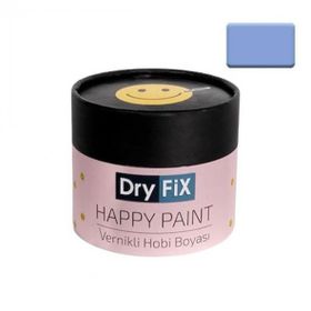 Dryfix Happy Paint Parlak Vernikli Esila 350 cc Hobi Boyası
