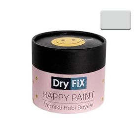 Dryfix Happy Paint Parlak Vernikli Frida 350 cc Hobi Boyası