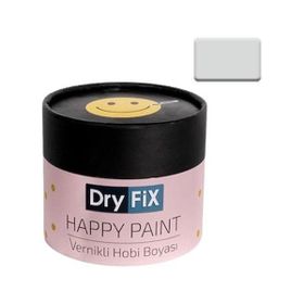 Dryfix Happy Paint Parlak Vernikli Frida 350 cc Hobi Boyası