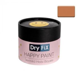 Dryfix Happy Paint Parlak Vernikli İstanbul 350 cc Hobi Boyası