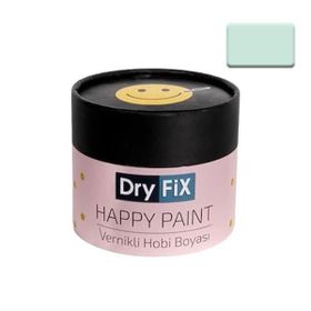 Dryfix Happy Paint Parlak Vernikli Mine 350 cc Hobi Boyası