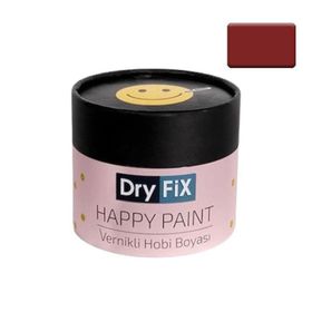 Dryfix Happy Paint Parlak Vernikli Nazlı 350 cc Hobi Boyası