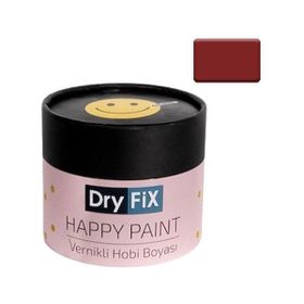 Dryfix Happy Paint Parlak Vernikli Nazlı 350 cc Hobi Boyası