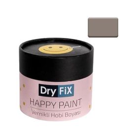 Dryfix Happy Paint Parlak Vernikli Nisan 350 cc Hobi Boyası