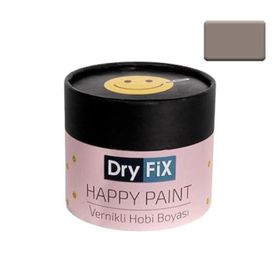 Dryfix Happy Paint Parlak Vernikli Nisan 350 cc Hobi Boyası