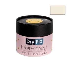 Dryfix Happy Paint Parlak Vernikli Nisanur 350 cc Hobi Boyası