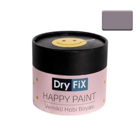 Dryfix Happy Paint Parlak Vernikli Perihan 350 cc Hobi Boyası