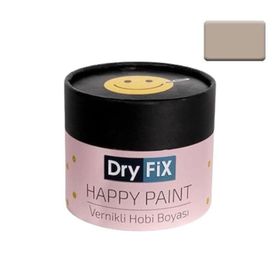 Dryfix Happy Paint Parlak Vernikli Sofia 350 cc Hobi Boyası