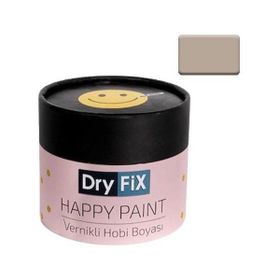 Dryfix Happy Paint Parlak Vernikli Sofia 350 cc Hobi Boyası