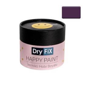Dryfix Happy Paint Parlak Vernikli Türkan 350 cc Hobi Boyası