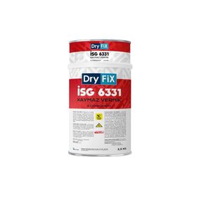 Dryfix ISG 6331 4 kg Dayanıklı Kaymaz Vernik