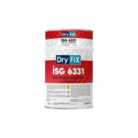 Dryfix ISG 6331 4 kg Dayanıklı Kaymaz Vernik