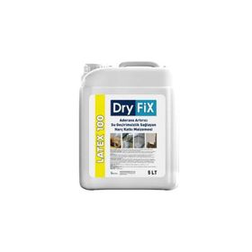 Dryfix Latex 5 lt Beton ve Harç Geçirimsizlik Katkısı