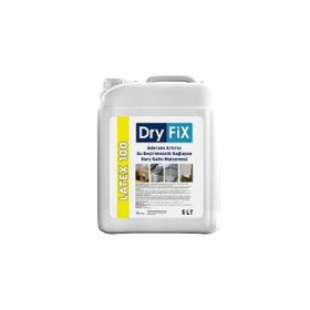 Dryfix Latex 5 lt Beton ve Harç Geçirimsizlik Katkısı