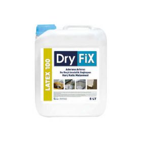 Dryfix Latex 5 lt Beton ve Harç Geçirimsizlik Katkısı