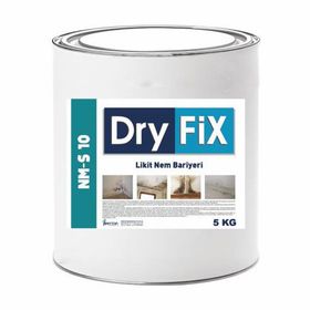 Dryfix NM-S 10 1 kg Nemeson Nem ve Rutubet Boyası