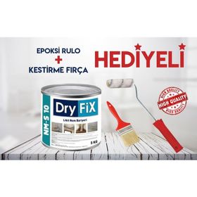 Dryfix NM-S10 5 kg Nem ve Rutubet Önleyici Boya