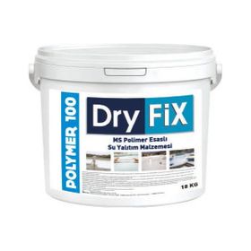 Dryfix Polymer 100 5 kg Su Yalıtım Malzemesi
