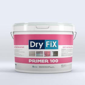 DryFix Primer 100 Brüt 12 kg Beton Astarı