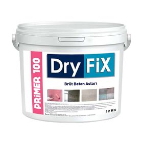 DryFix Primer 100 Brüt 12 kg Beton Astarı