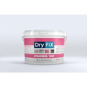 DryFix Primer 100 Brüt 12 kg Beton Astarı