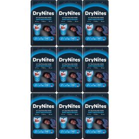 Drynites 17-30 kg Small 90 Adet 4-7 Yaş Alt Islatmalara Karşı Erkek Emici Bez Gece Külodu