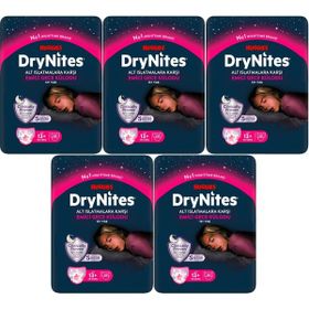 Drynites Emici XL 100 Adet Kız Gece Külodu