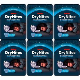 Drynites Emici XL 120 Adet Erkek Gece Külodu