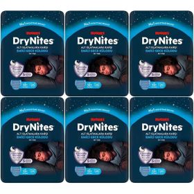 Drynites Emici XL 120 Adet Erkek Gece Külodu