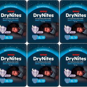Drynites Emici XL 120 Adet Erkek Gece Külodu