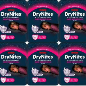 Drynites Emici XL 120 Adet Kız Gece Külodu
