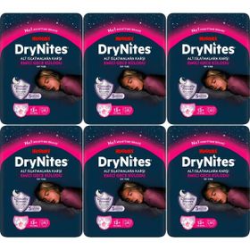 Drynites Emici XL 120 Adet Kız Gece Külodu