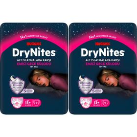 Drynites Emici XL 18 Adet Kız Gece Külodu