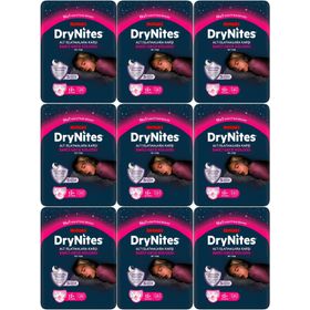 Drynites Emici XL 180 Adet Kız Gece Külodu
